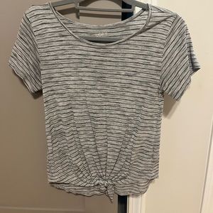 Knotted Tee